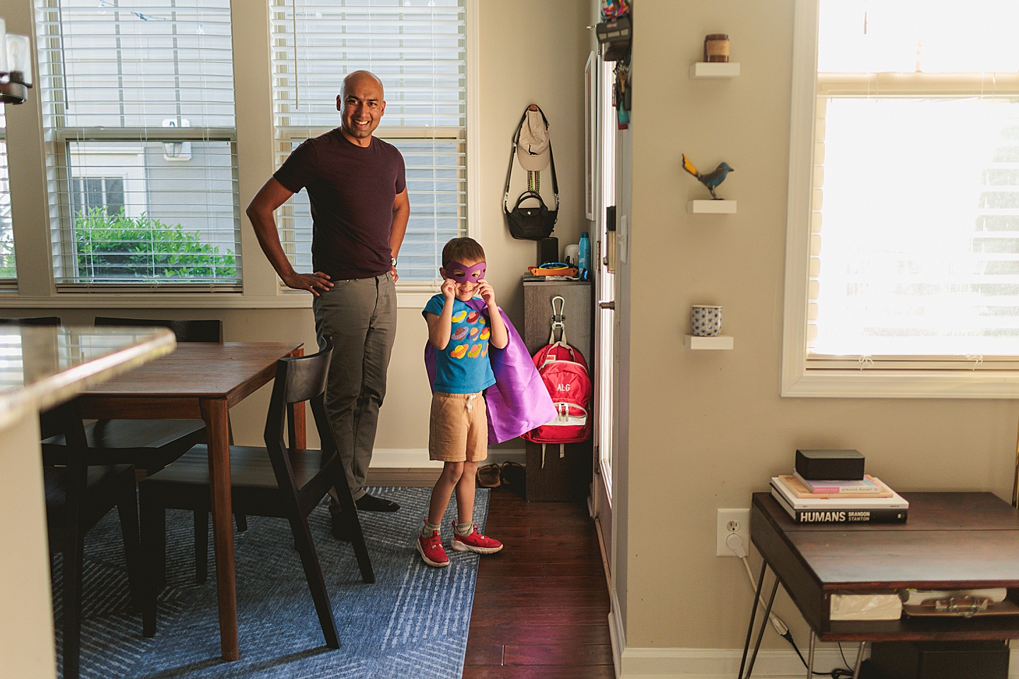 Family Photographer - Katherine + Jon // Raleigh Family Photographer