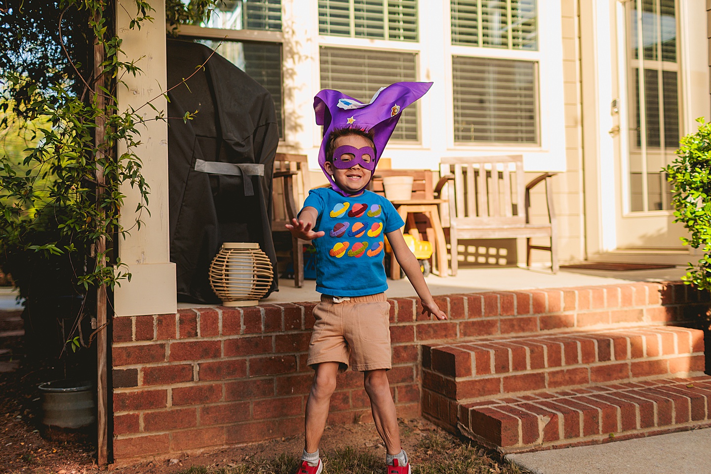 Family Photographer - Katherine + Jon // Raleigh Family Photographer