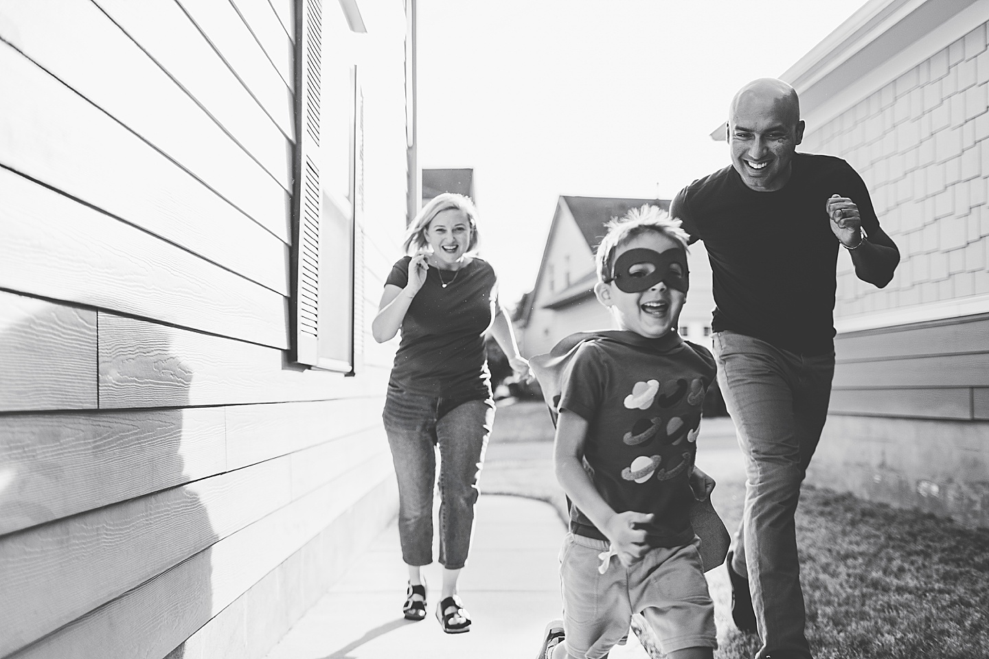 Family Photographer - Katherine + Jon // Raleigh Family Photographer