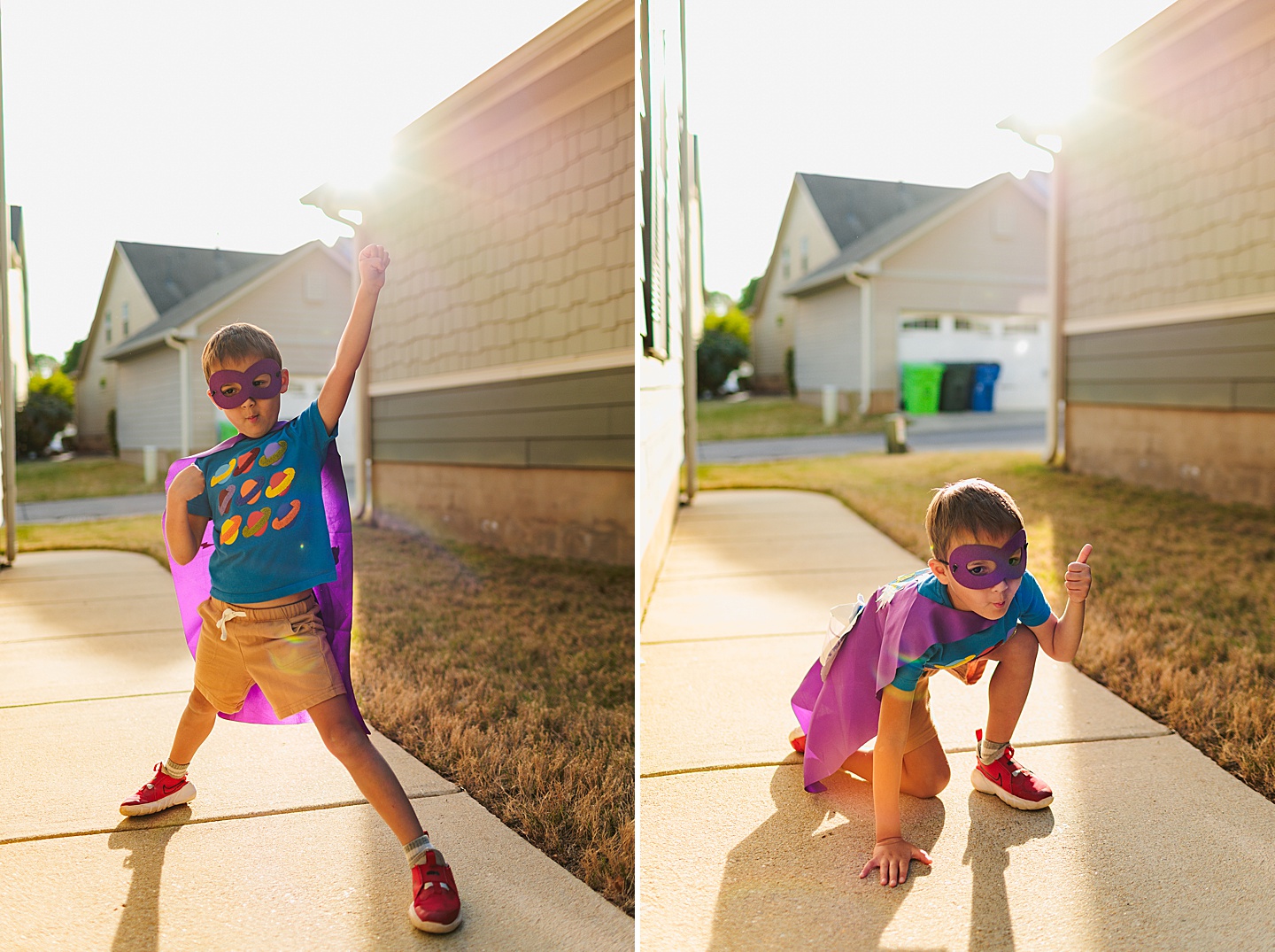 Family Photographer - Katherine + Jon // Raleigh Family Photographer