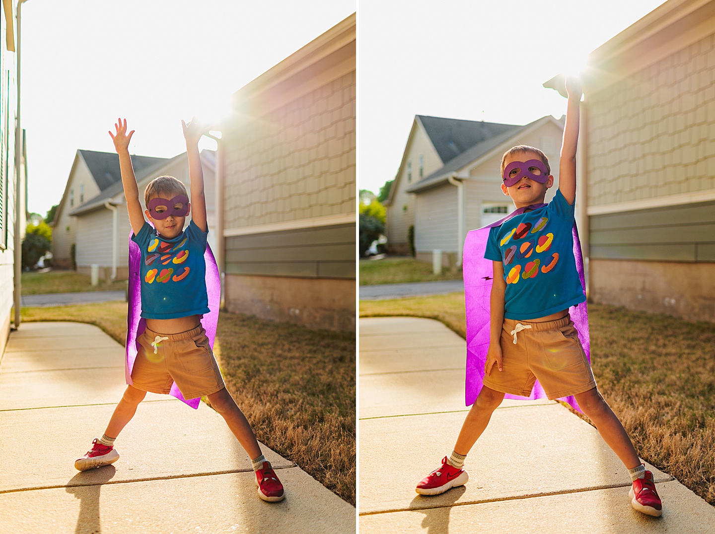 Family Photographer - Katherine + Jon // Raleigh Family Photographer