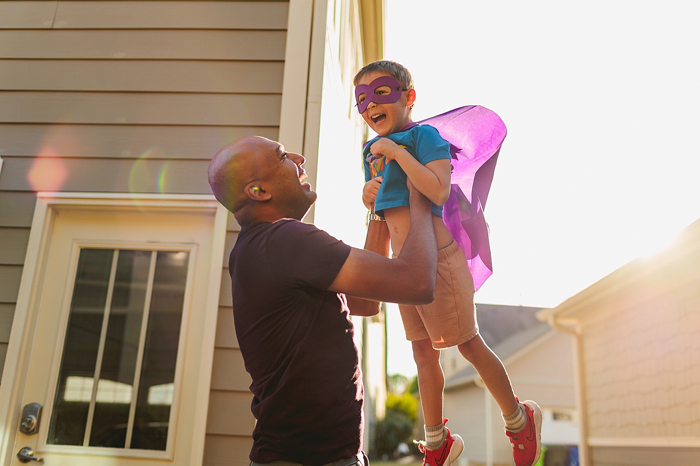 Family Photographer - Katherine + Jon // Raleigh Family Photographer