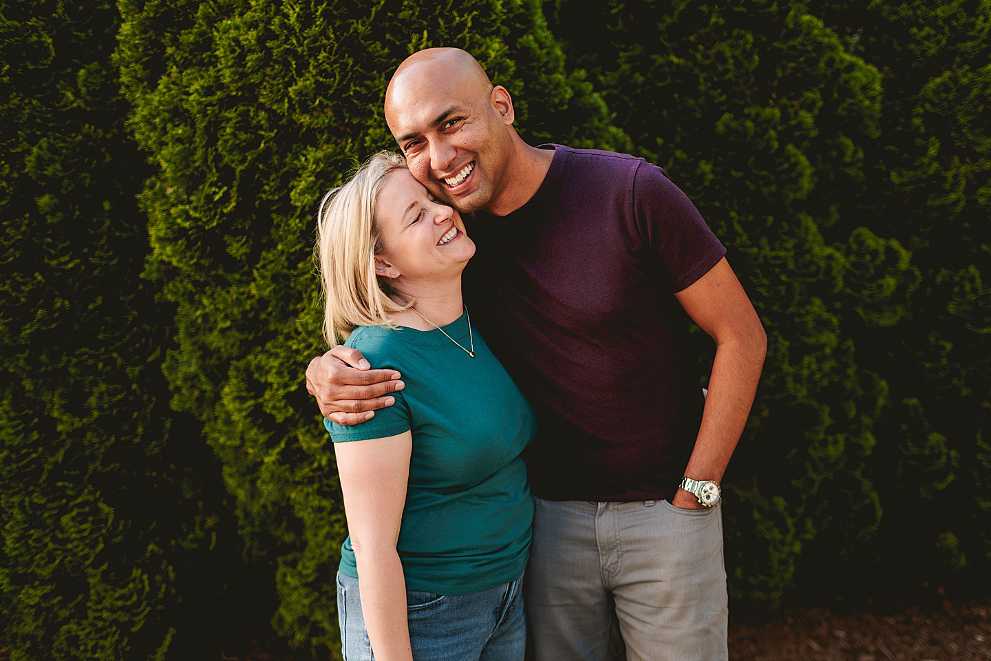 Family Photographer - Katherine + Jon // Raleigh Family Photographer