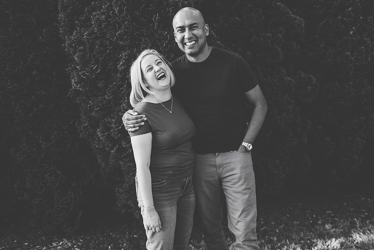 Family Photographer - Katherine + Jon // Raleigh Family Photographer