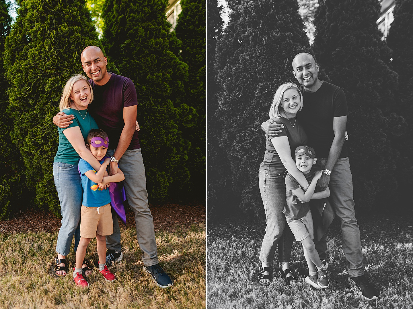 Family Photographer - Katherine + Jon // Raleigh Family Photographer