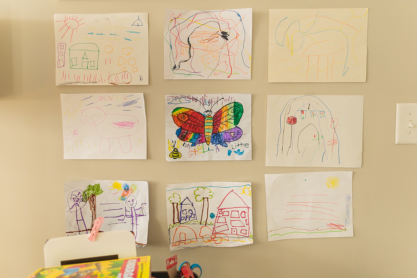 Family Photographer - Katherine + Jon // Raleigh Family Photographer