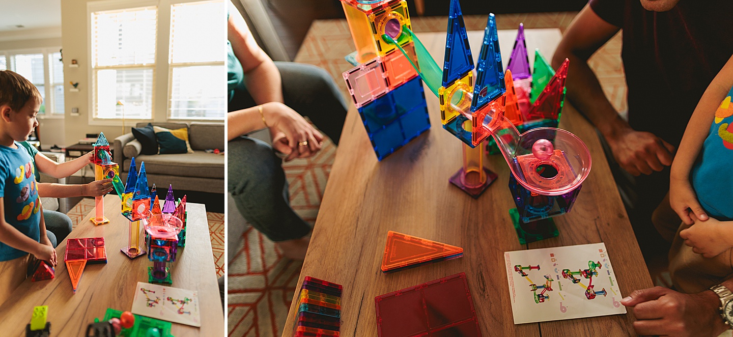 Family Photographer - Katherine + Jon // Raleigh Family Photographer