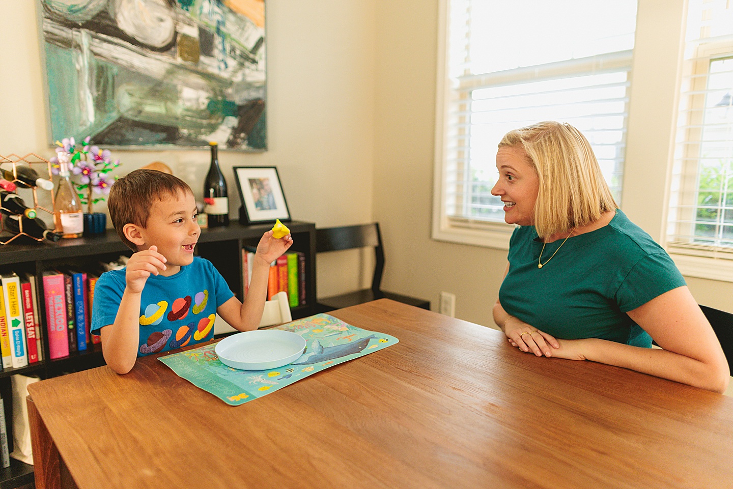 Family Photographer - Katherine + Jon // Raleigh Family Photographer
