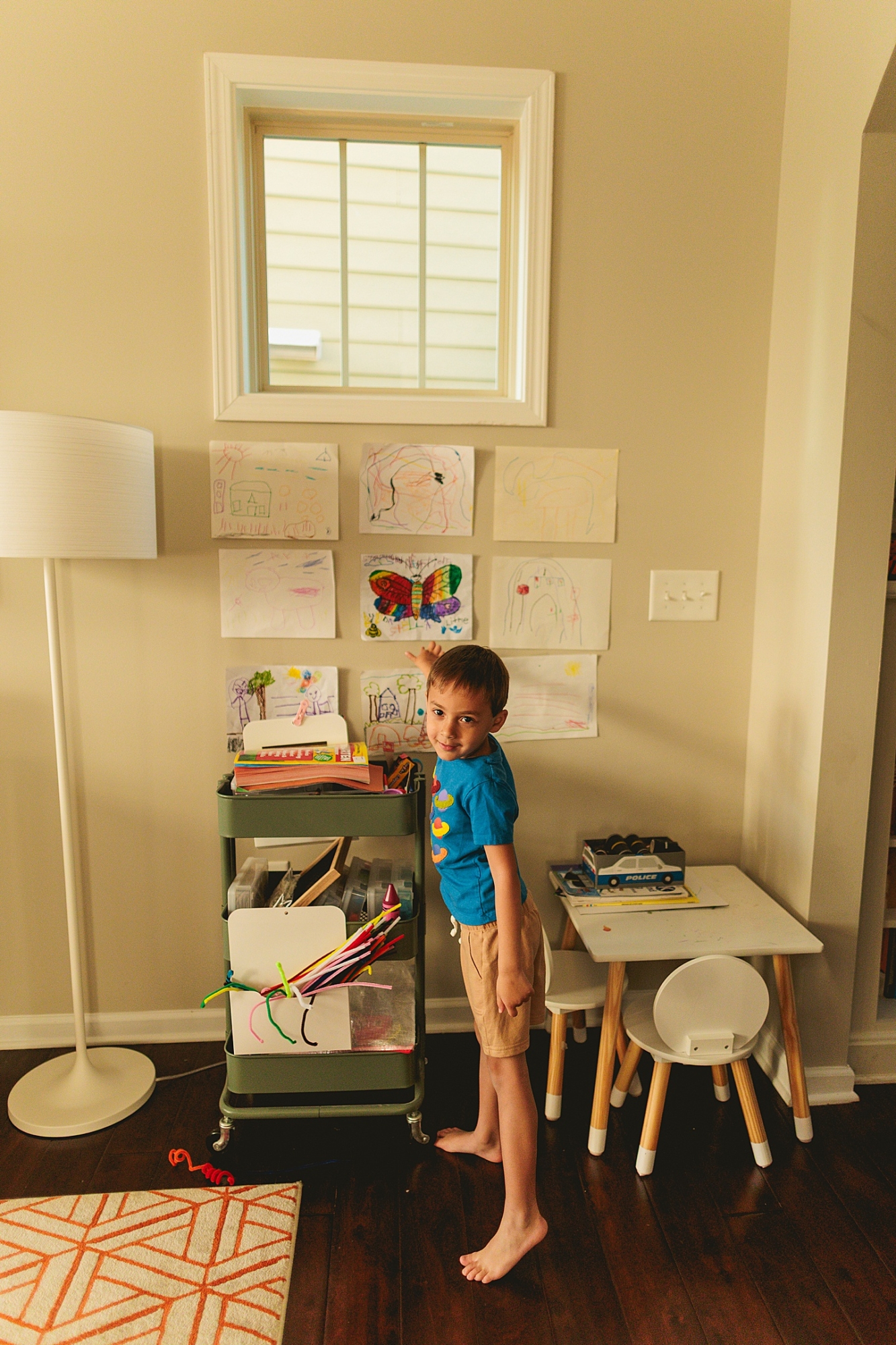 Family Photographer - Katherine + Jon // Raleigh Family Photographer