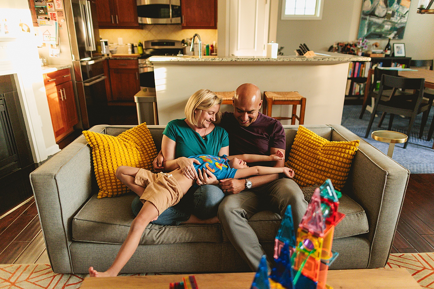 Family Photographer - Katherine + Jon // Raleigh Family Photographer