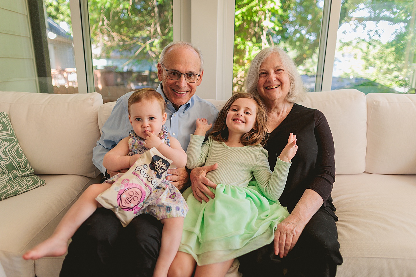 Family Photographer - Lea + Justin // Durham Family Photographer