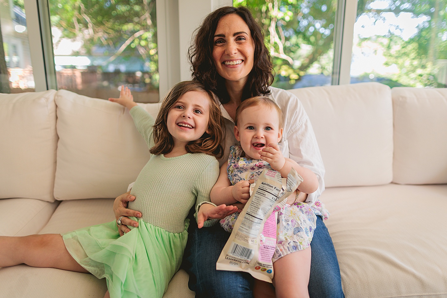 Family Photographer - Lea + Justin // Durham Family Photographer