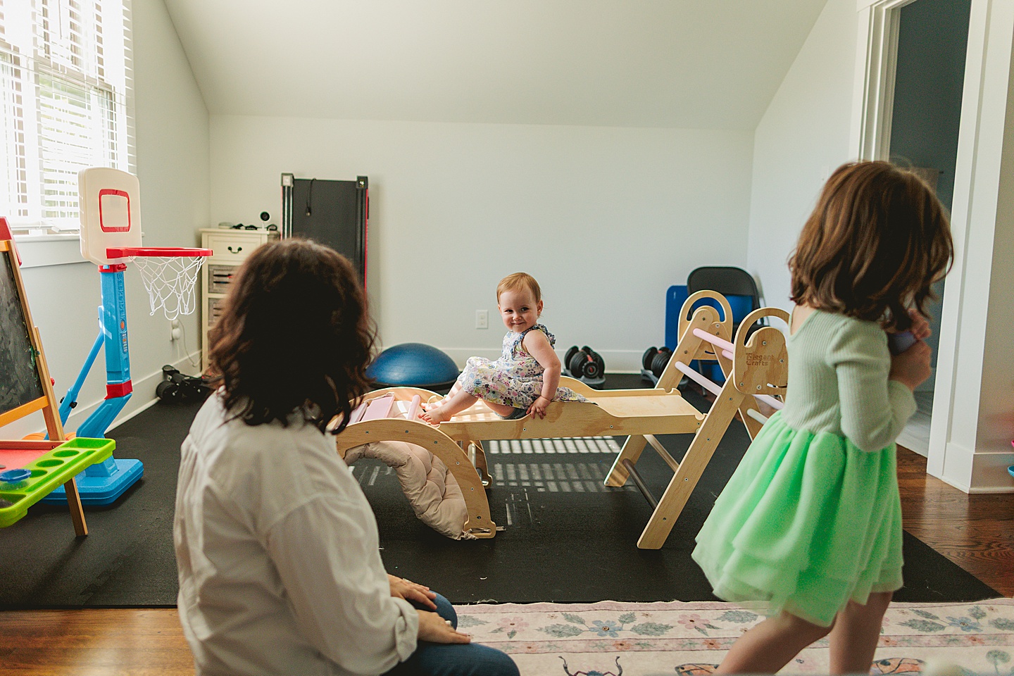 Family Photographer - Lea + Justin // Durham Family Photographer