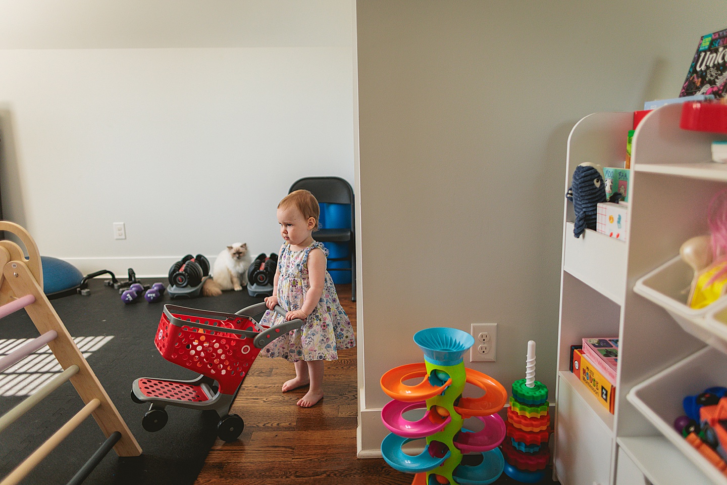 Family Photographer - Lea + Justin // Durham Family Photographer