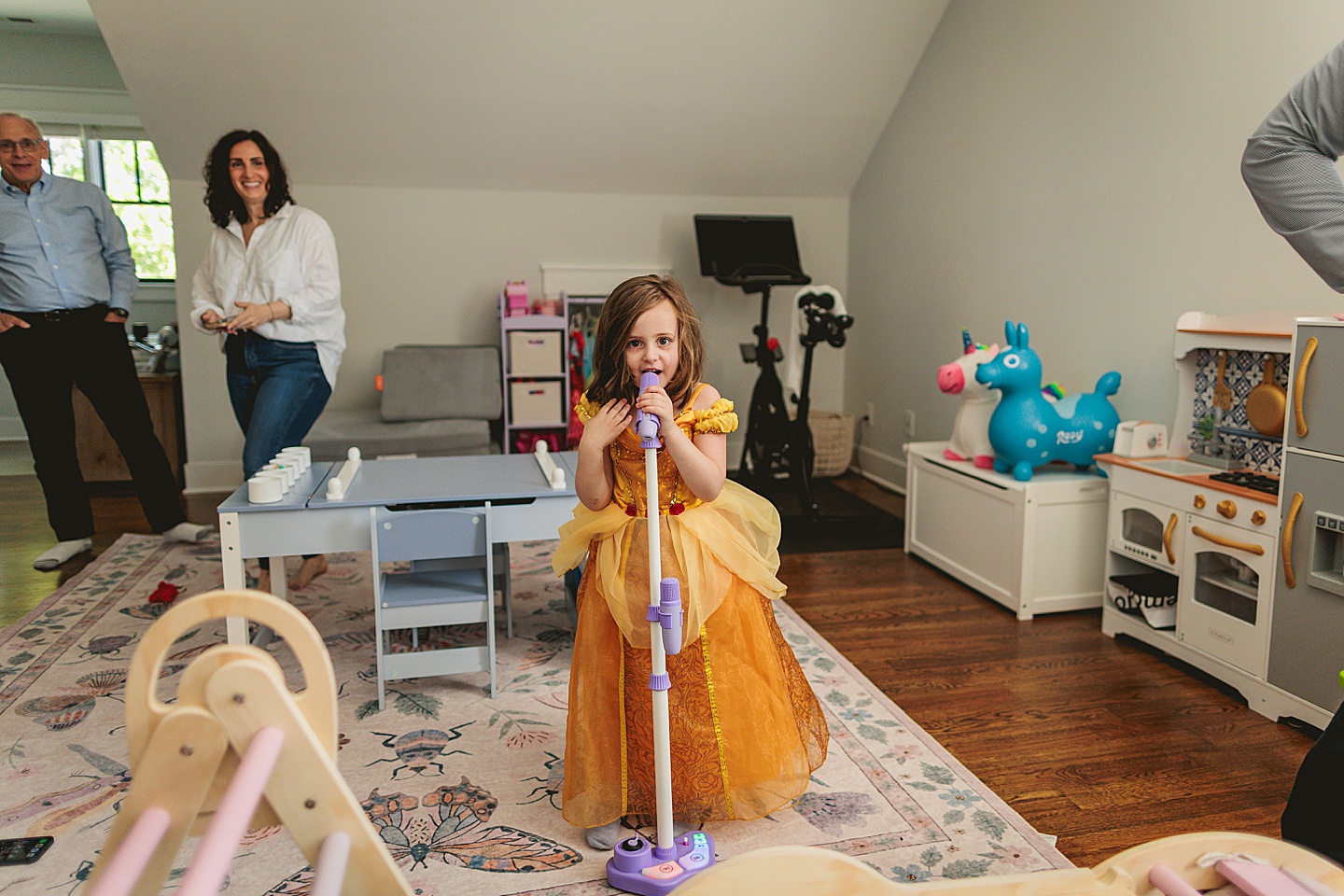 Family Photographer - Lea + Justin // Durham Family Photographer