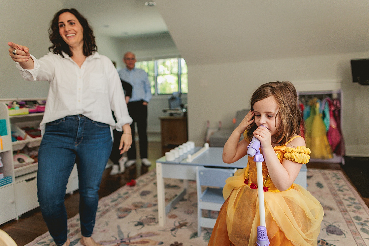 Family Photographer - Lea + Justin // Durham Family Photographer