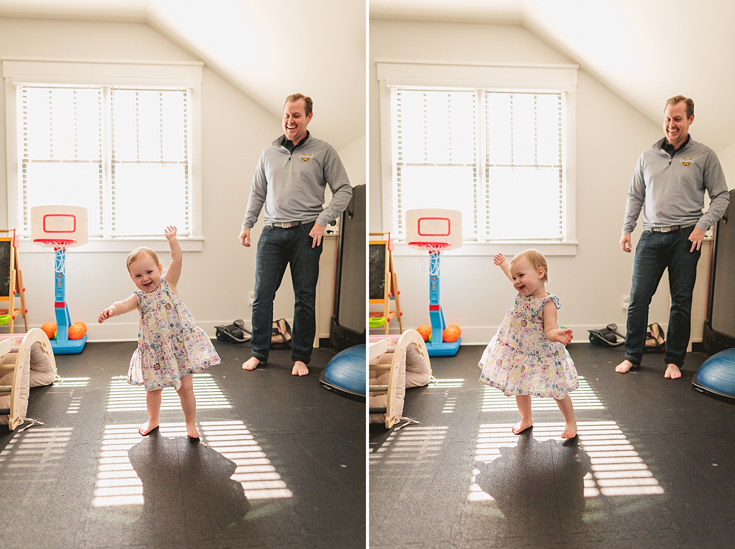 Family Photographer - Lea + Justin // Durham Family Photographer