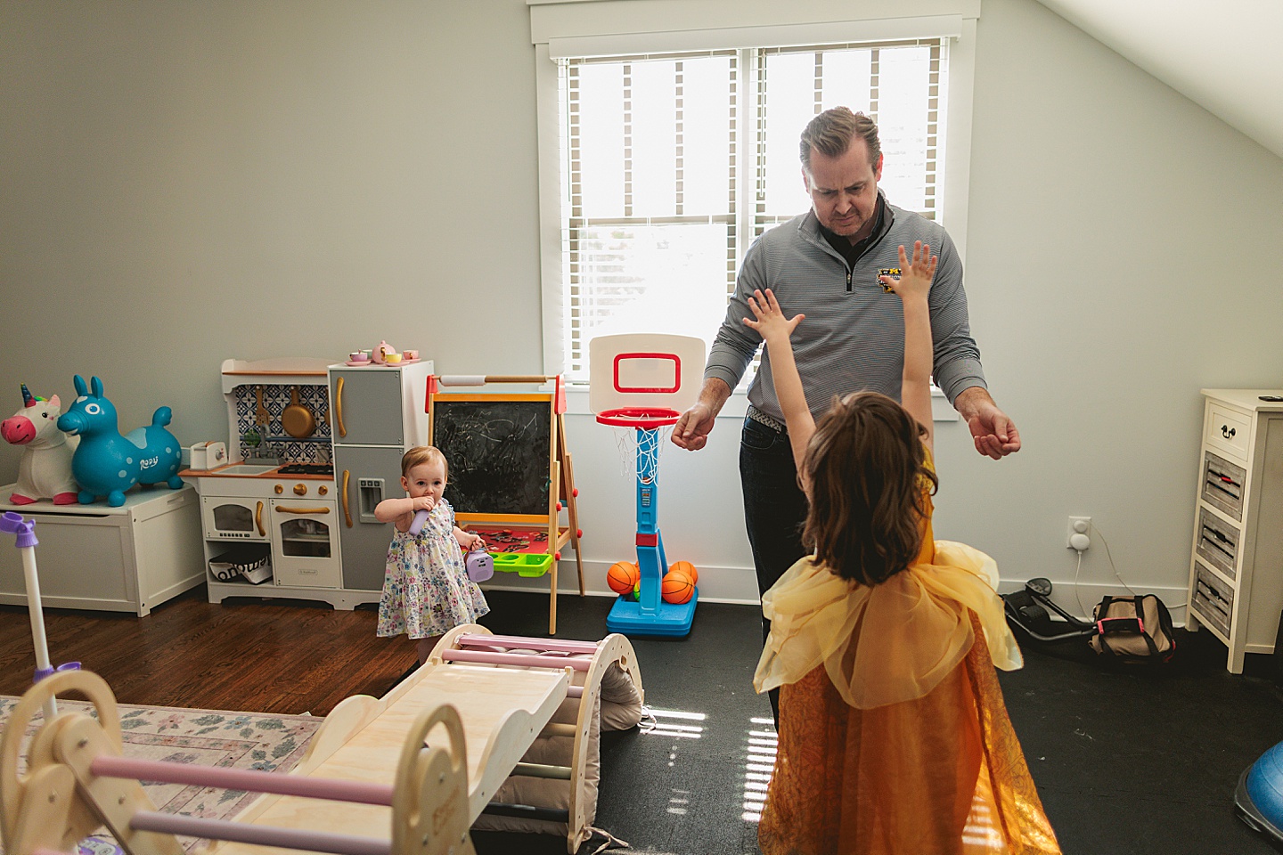 Family Photographer - Lea + Justin // Durham Family Photographer