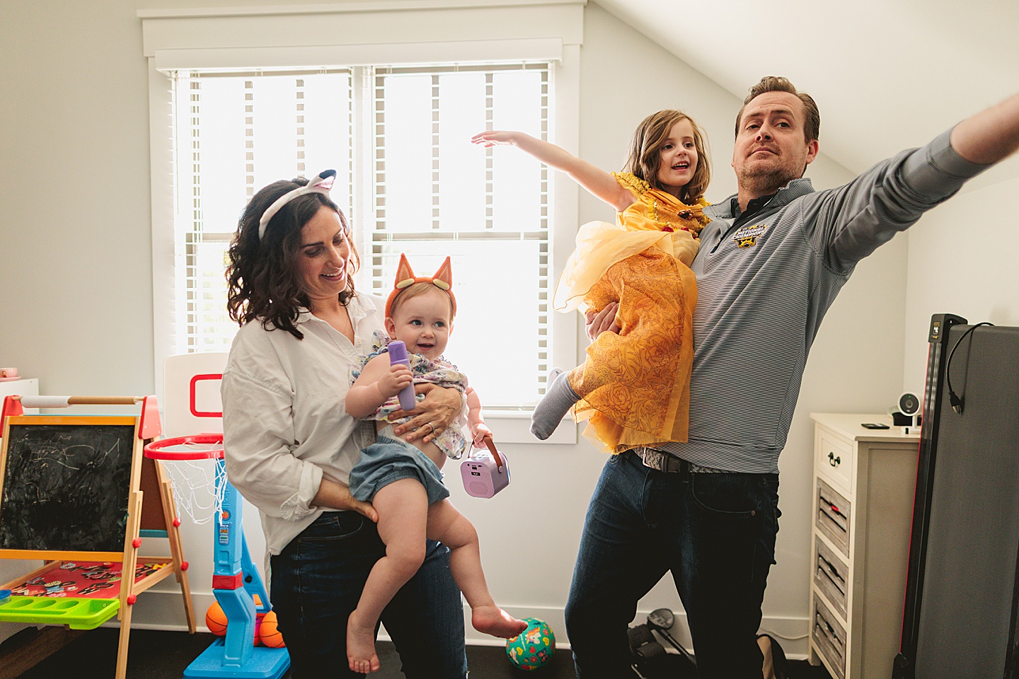 Family Photographer - Lea + Justin // Durham Family Photographer