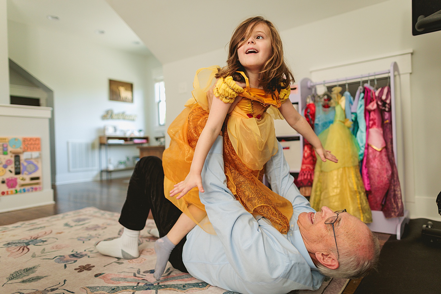 Family Photographer - Lea + Justin // Durham Family Photographer