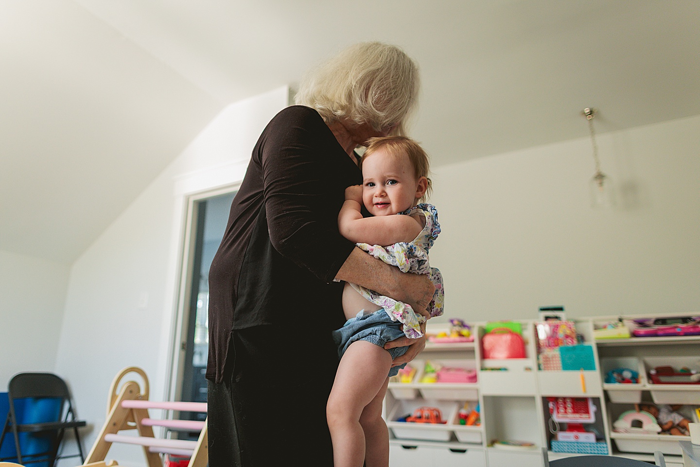 Family Photographer - Lea + Justin // Durham Family Photographer