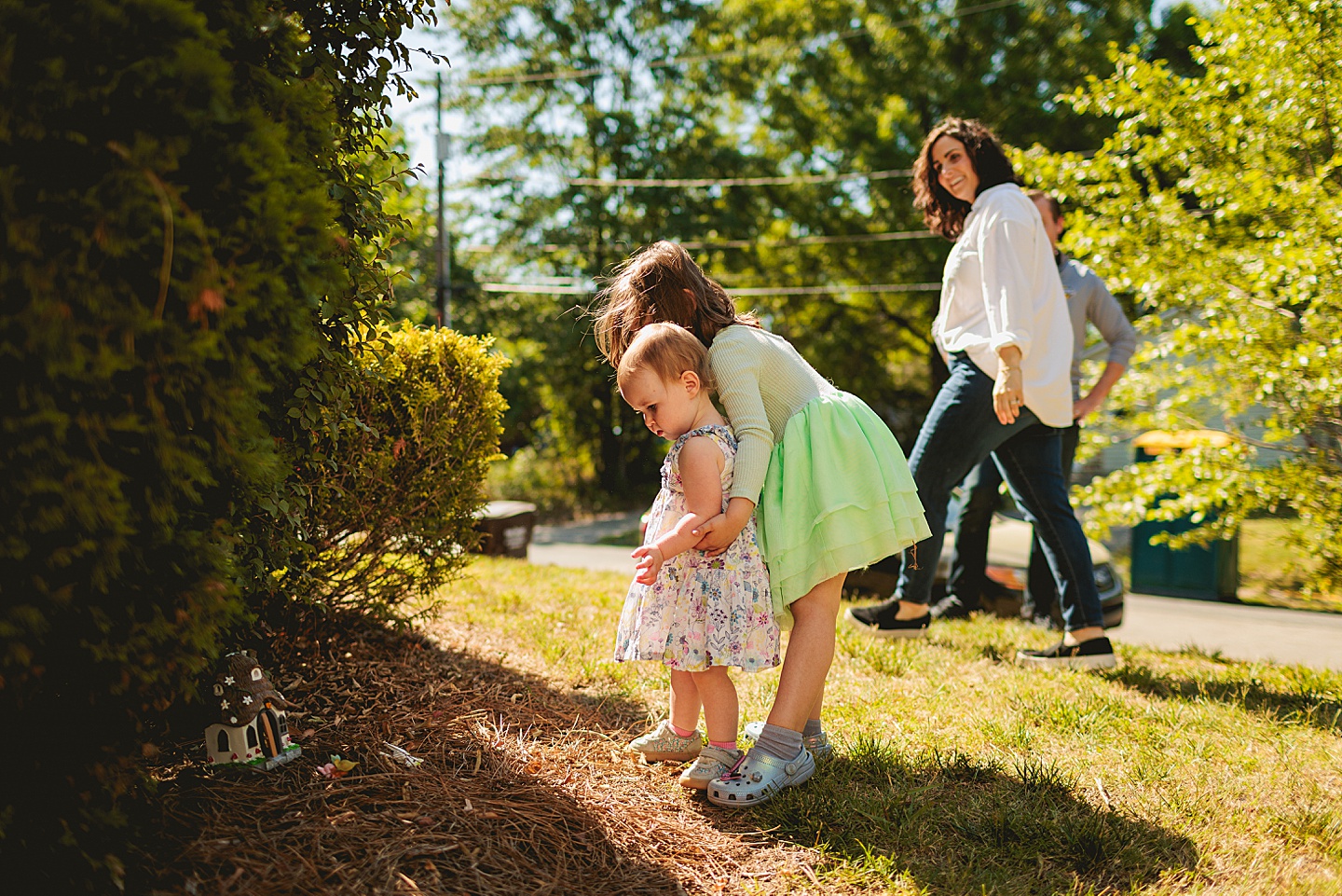 Family Photographer - Lea + Justin // Durham Family Photographer