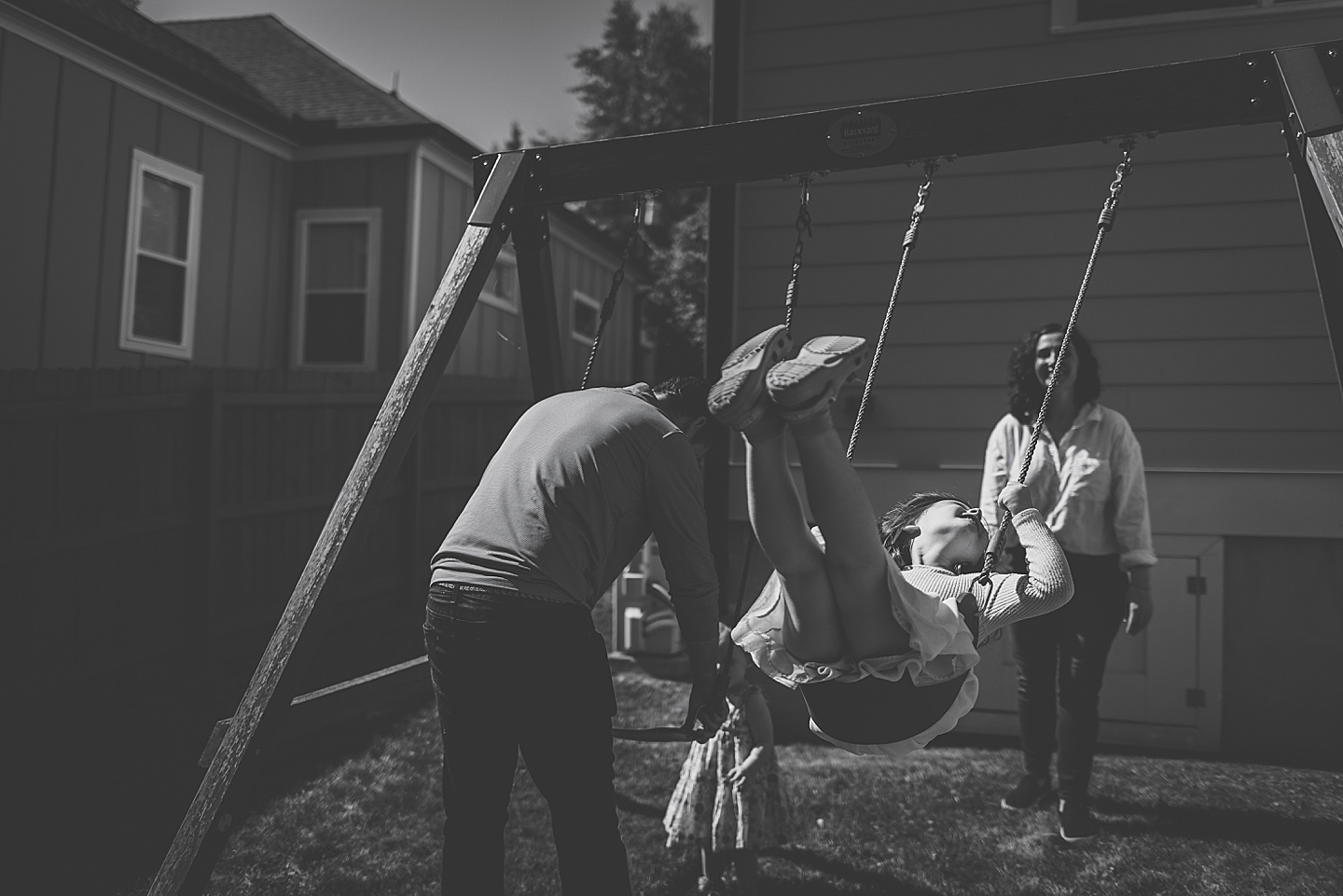 Family Photographer - Lea + Justin // Durham Family Photographer