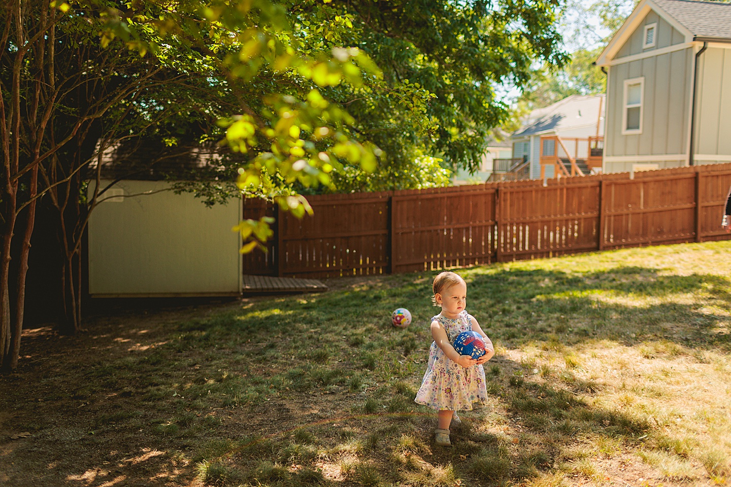 Family Photographer - Lea + Justin // Durham Family Photographer