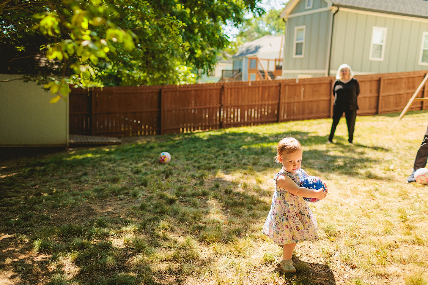 Family Photographer - Lea + Justin // Durham Family Photographer