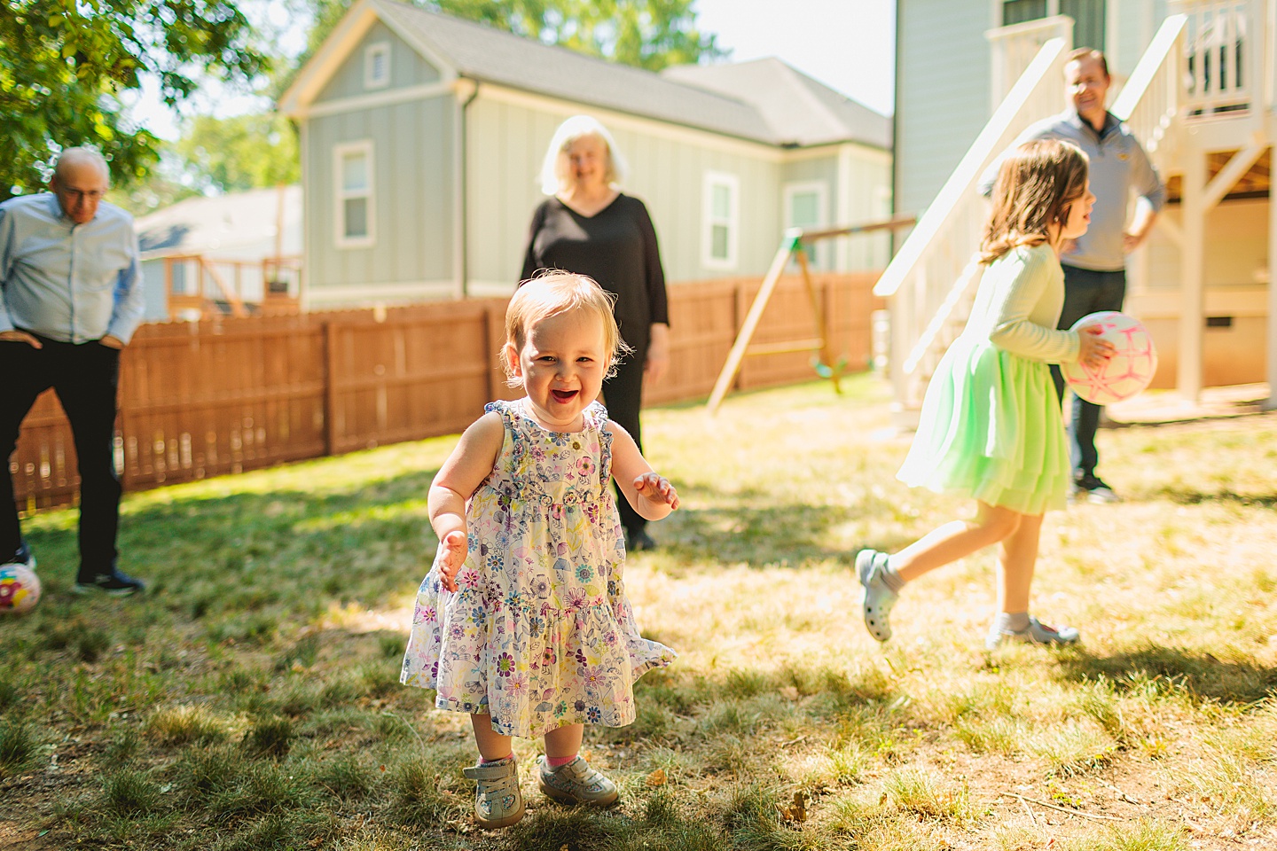 Family Photographer - Lea + Justin // Durham Family Photographer