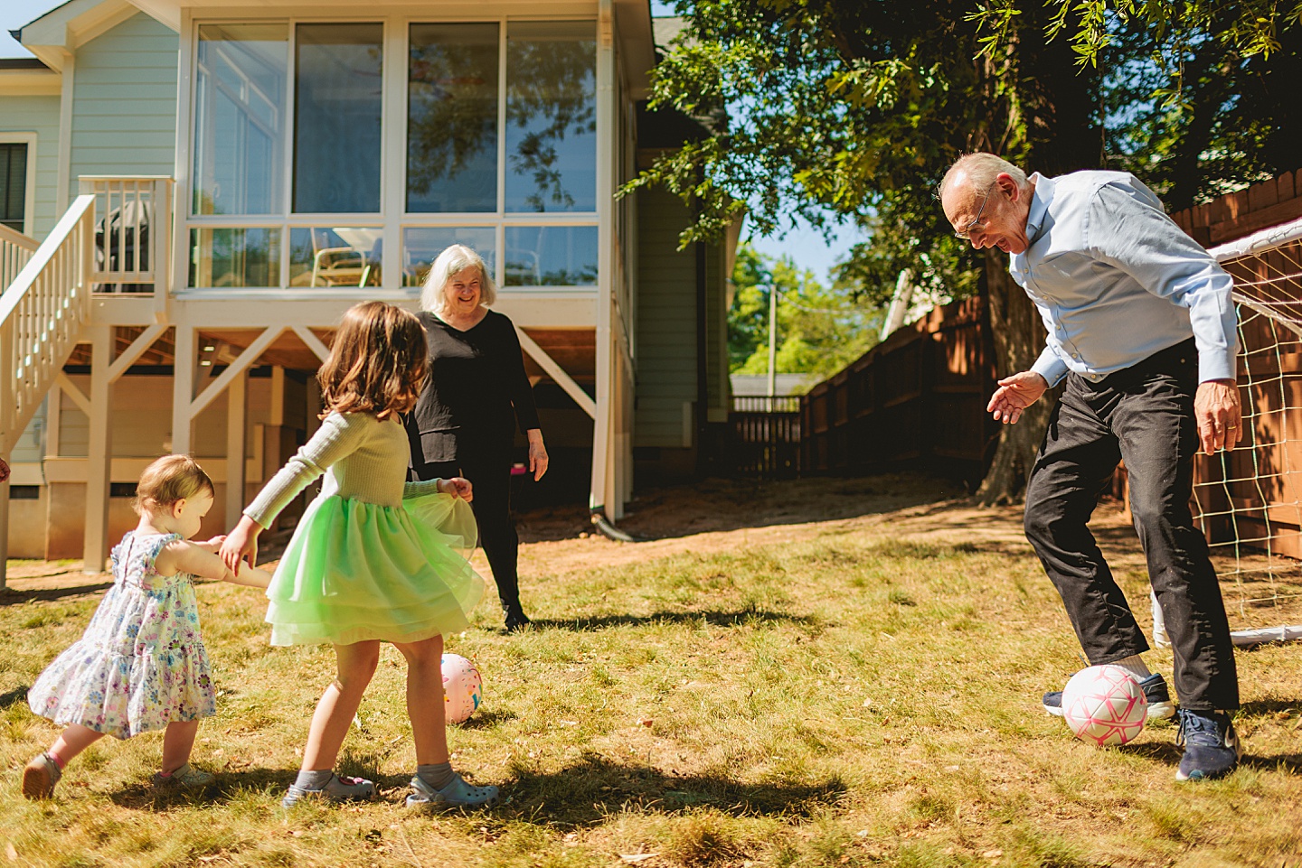 Family Photographer - Lea + Justin // Durham Family Photographer