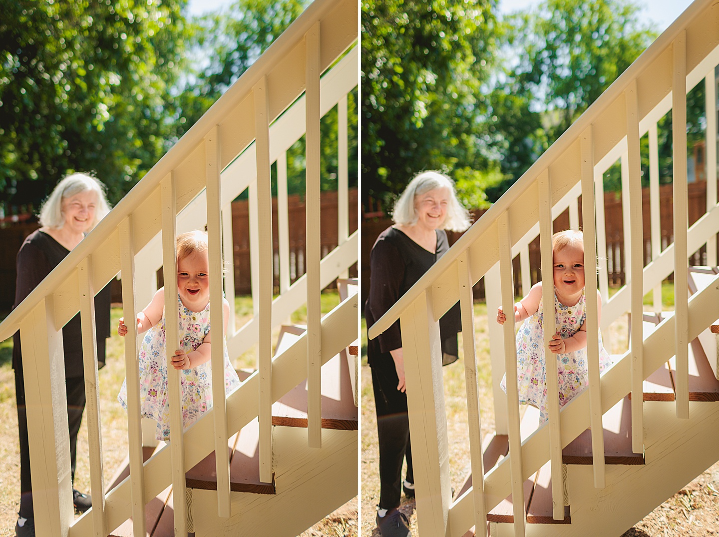 Family Photographer - Lea + Justin // Durham Family Photographer