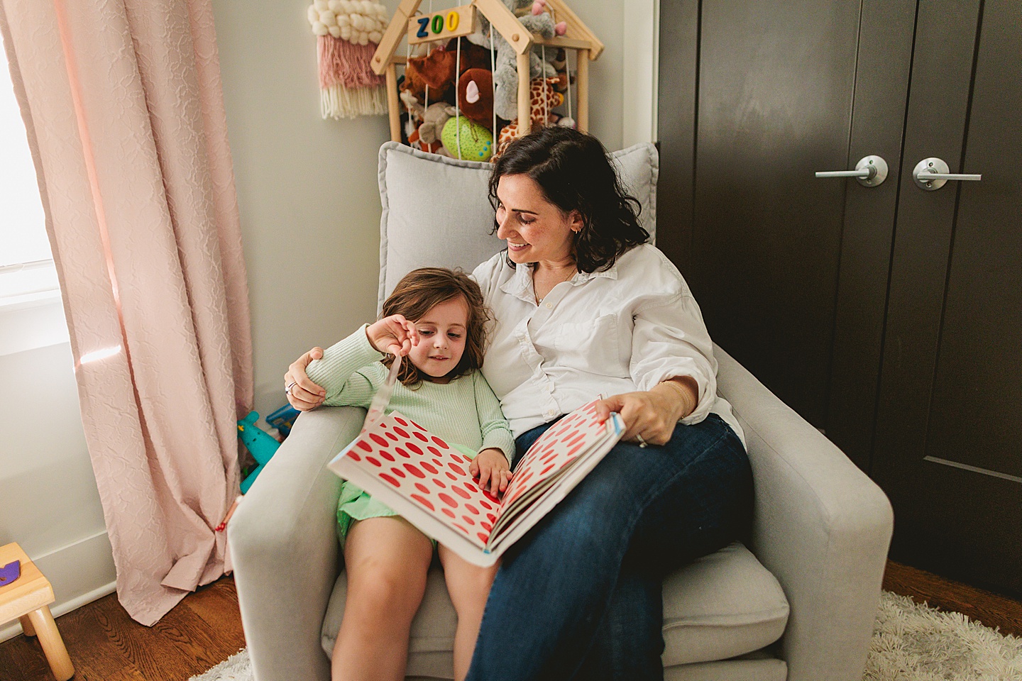 Family Photographer - Lea + Justin // Durham Family Photographer