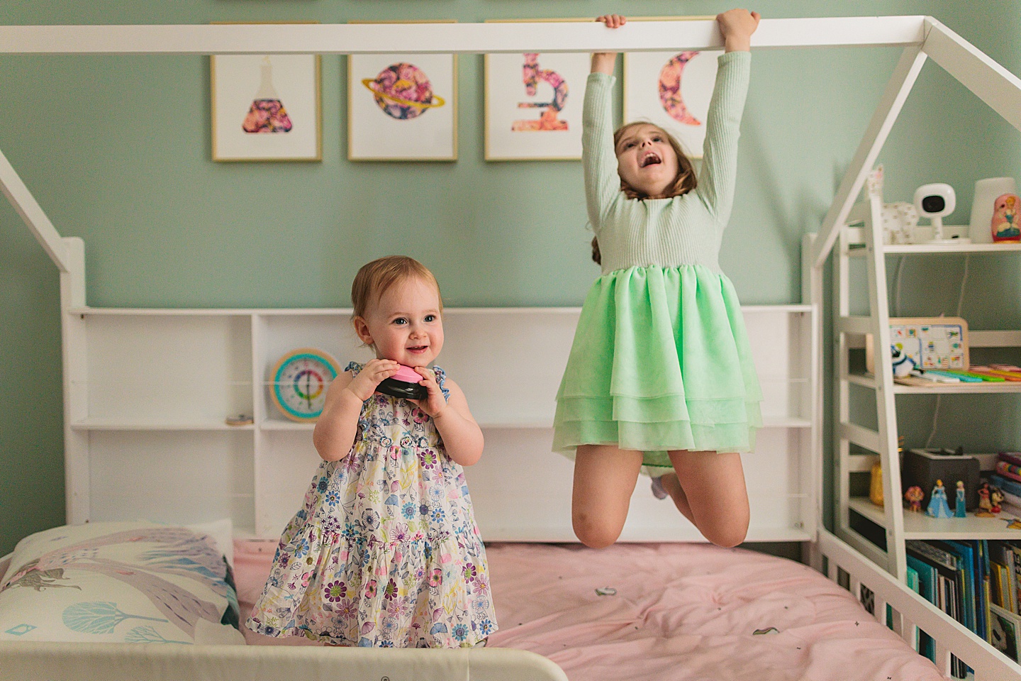 Family Photographer - Lea + Justin // Durham Family Photographer