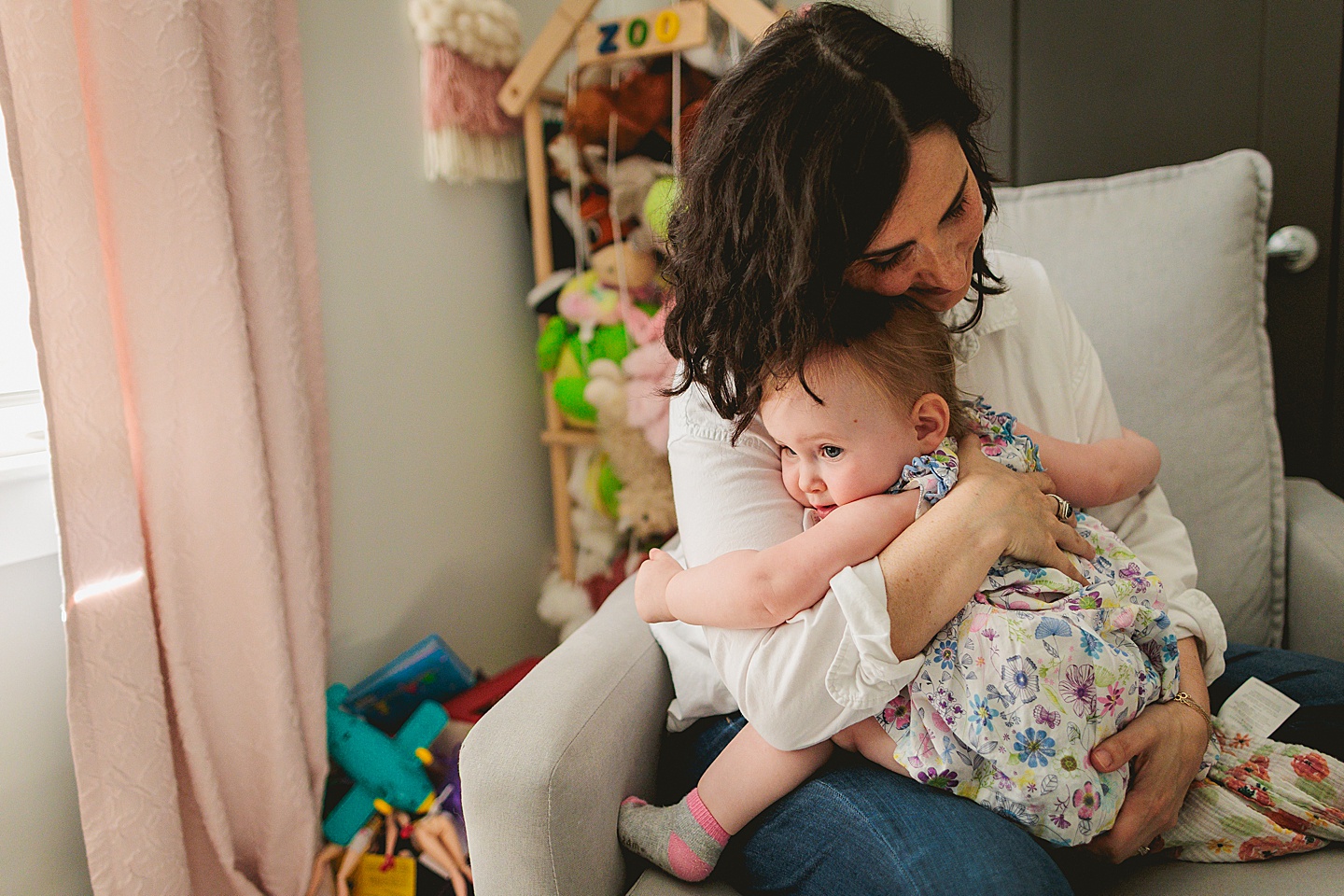 Family Photographer - Lea + Justin // Durham Family Photographer