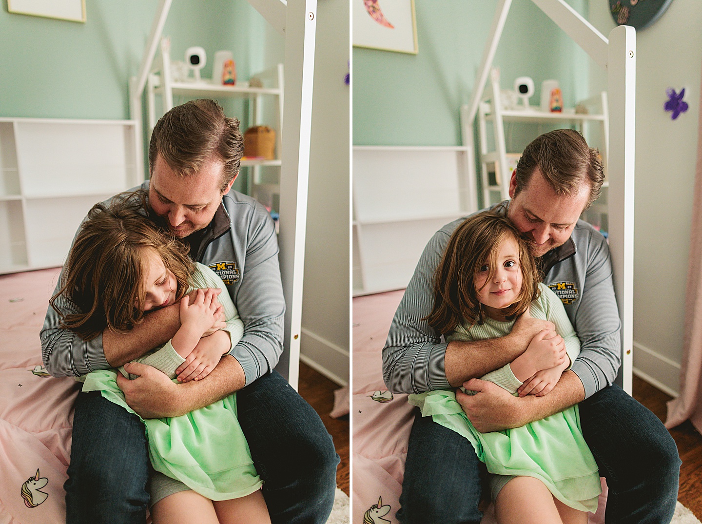Family Photographer - Lea + Justin // Durham Family Photographer