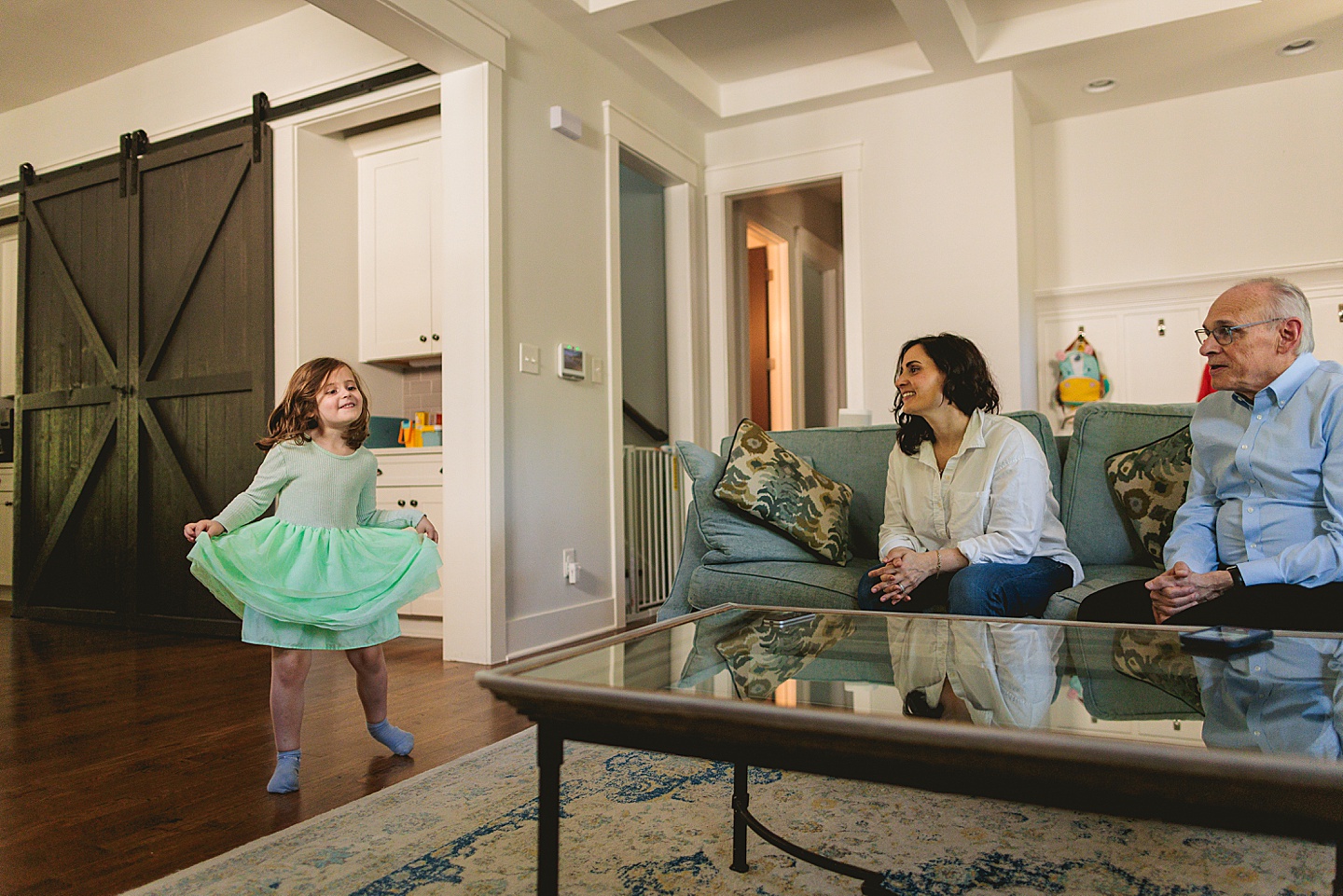Family Photographer - Lea + Justin // Durham Family Photographer
