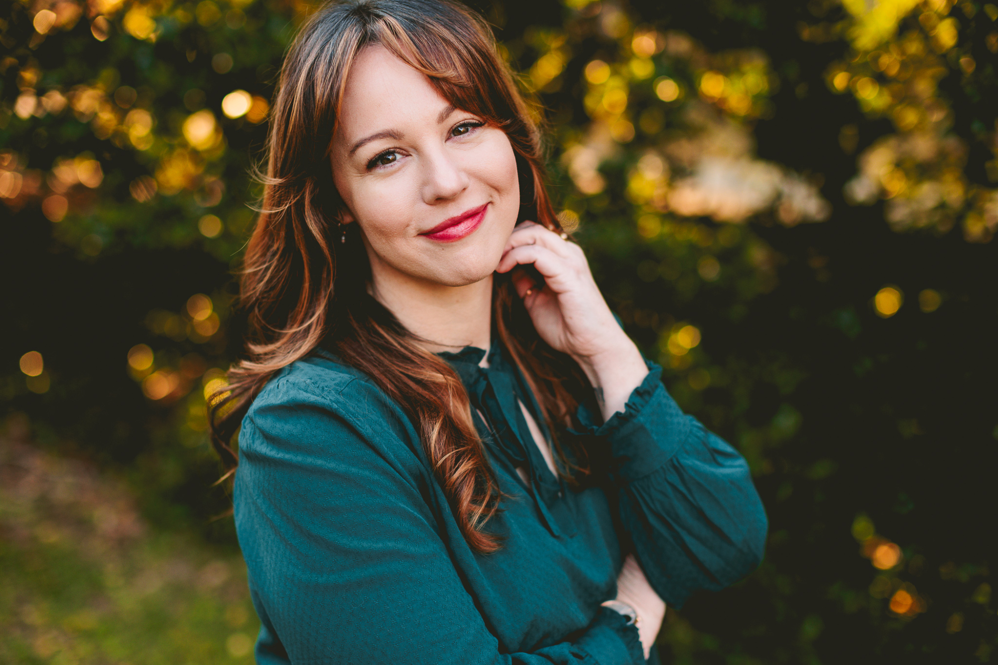 Durham Photographer - Mini Headshot Info