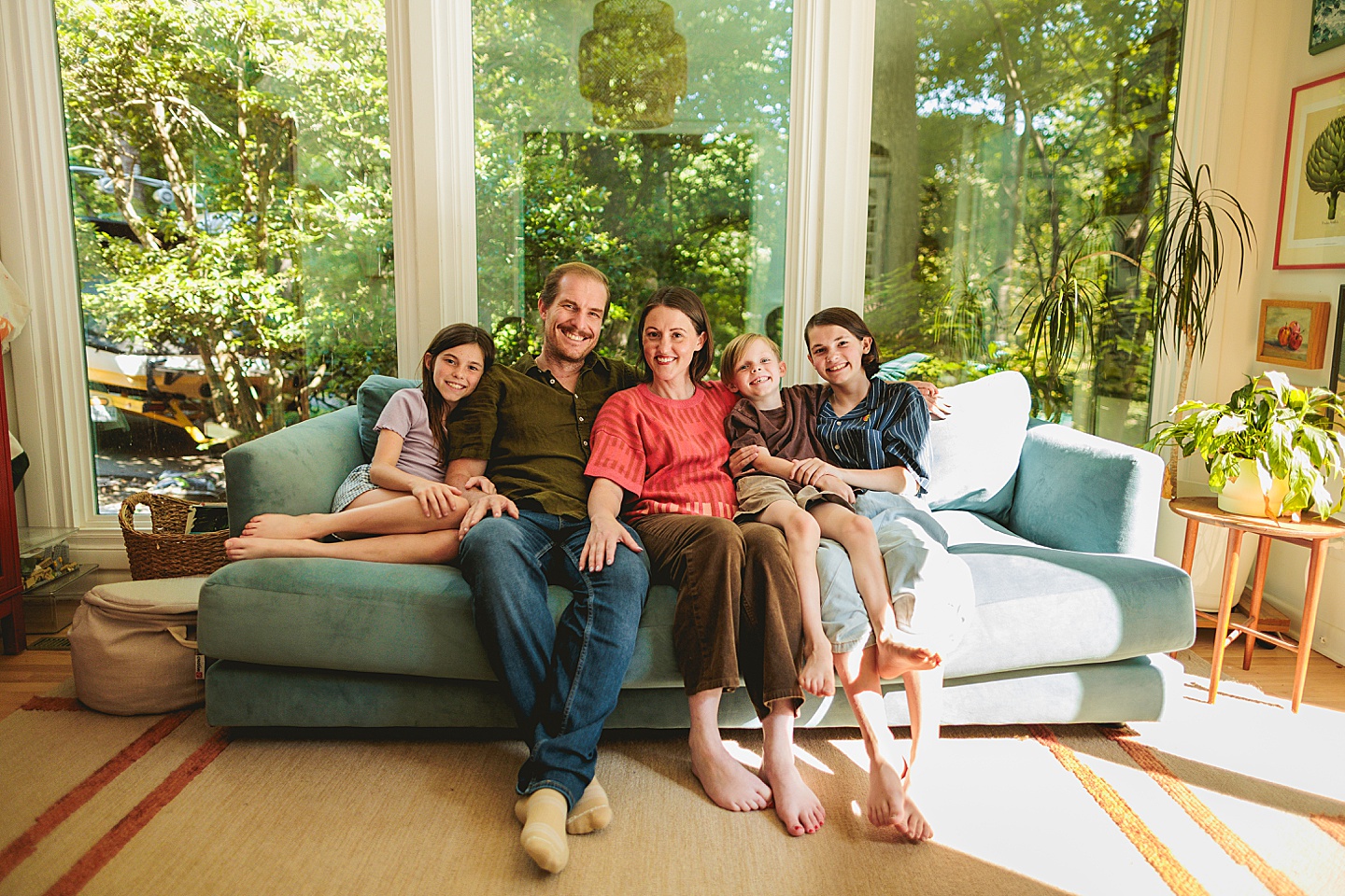 Family Photographer - Ashley + Alden // Chapel Hill Family Photographer