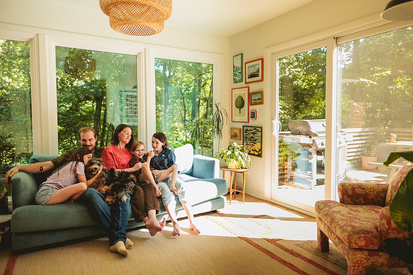 Family Photographer - Ashley + Alden // Chapel Hill Family Photographer