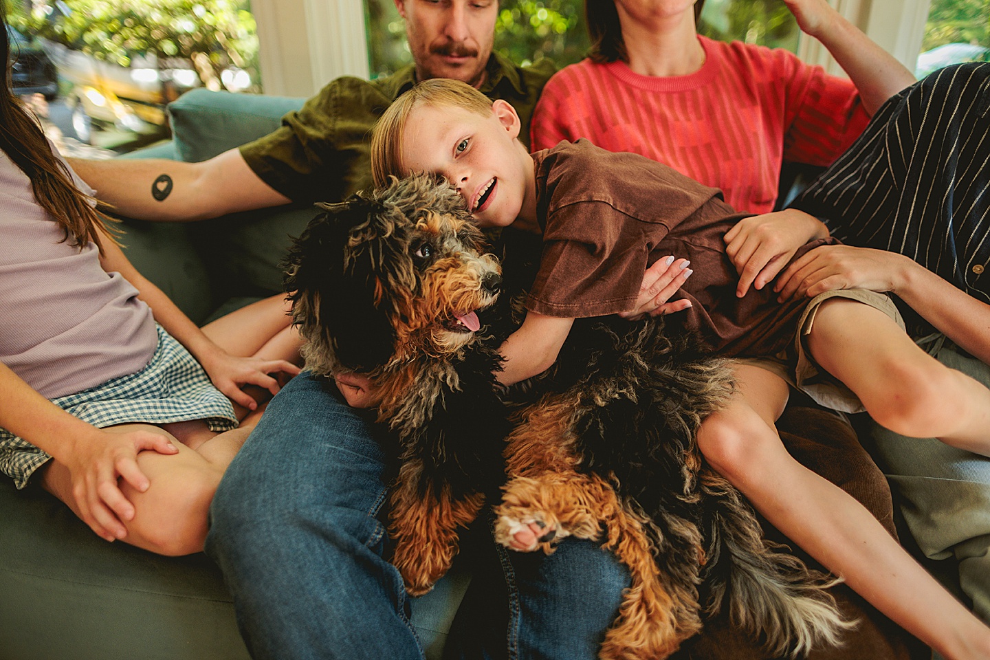 Family Photographer - Ashley + Alden // Chapel Hill Family Photographer