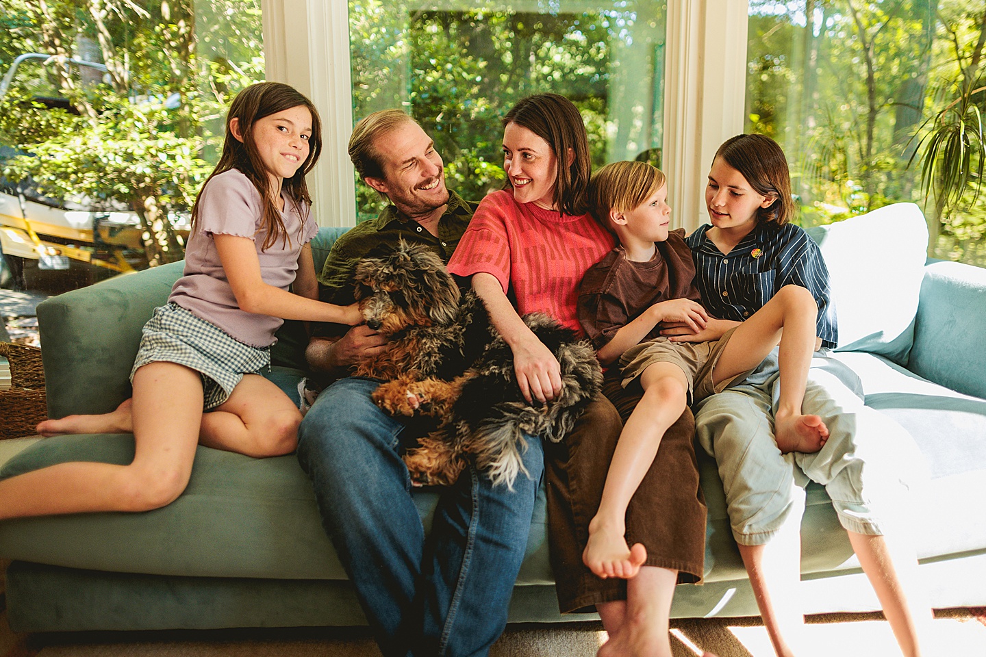 Family Photographer - Ashley + Alden // Chapel Hill Family Photographer