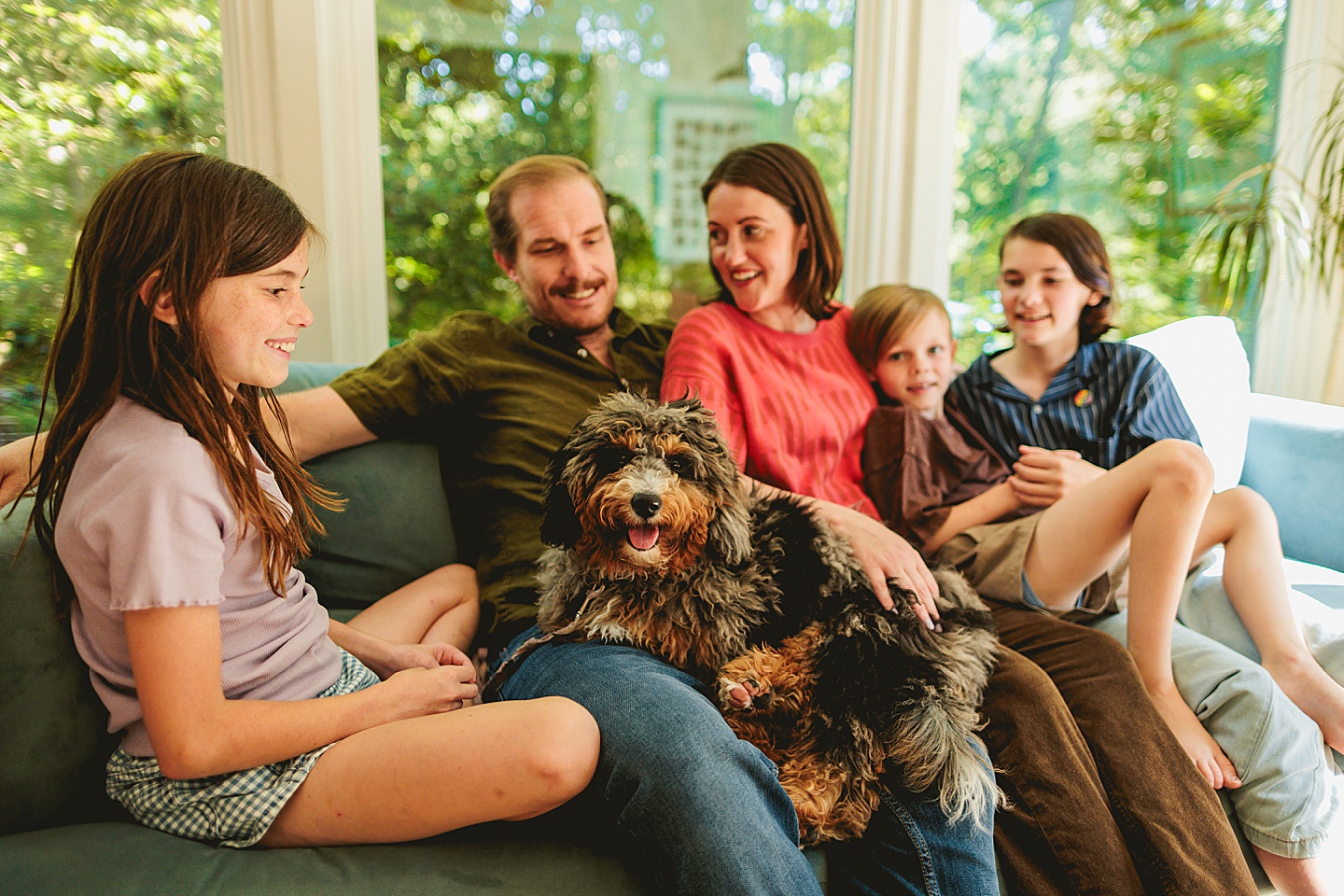 Family Photographer - Ashley + Alden // Chapel Hill Family Photographer