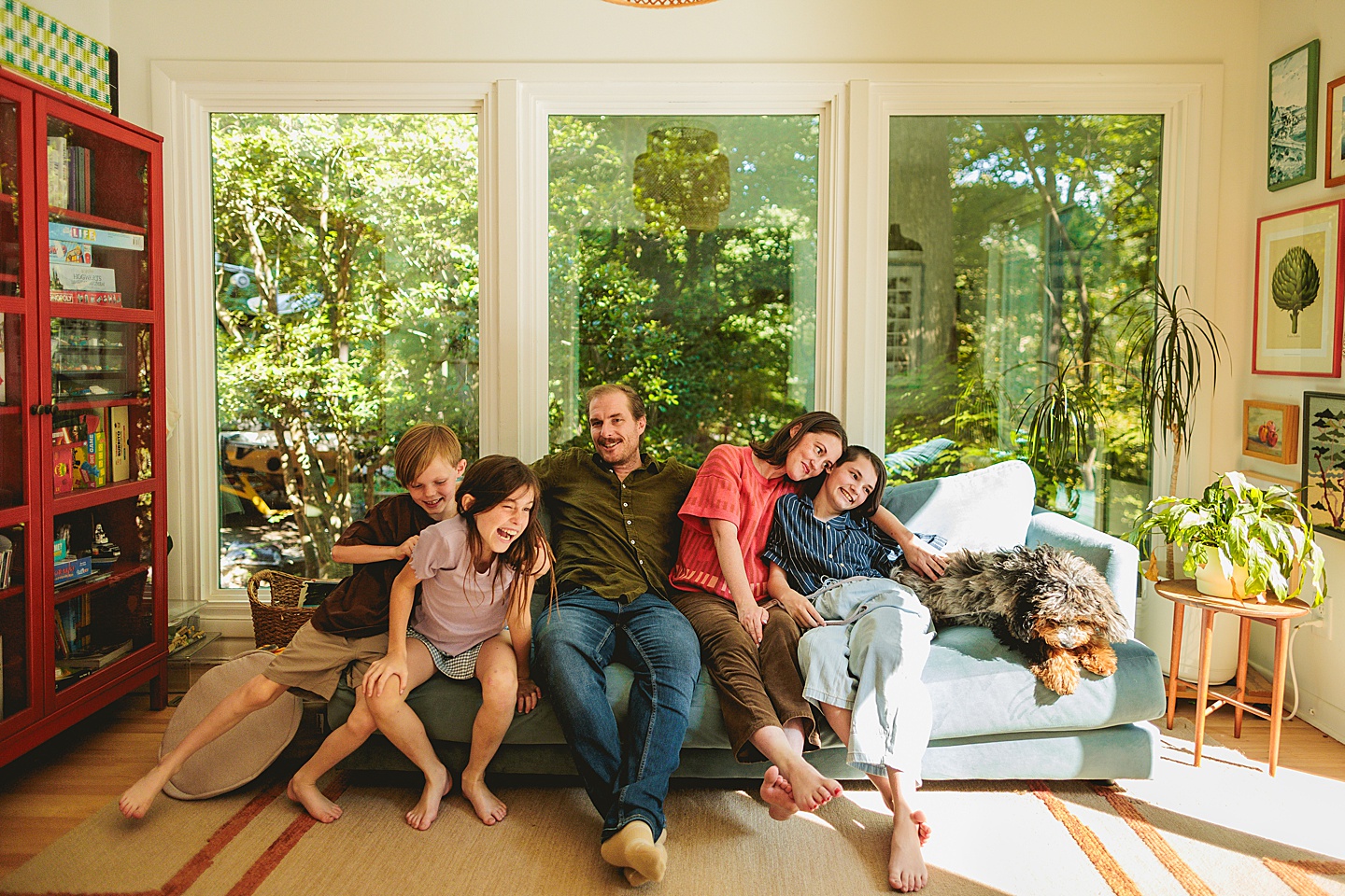 Family Photographer - Ashley + Alden // Chapel Hill Family Photographer