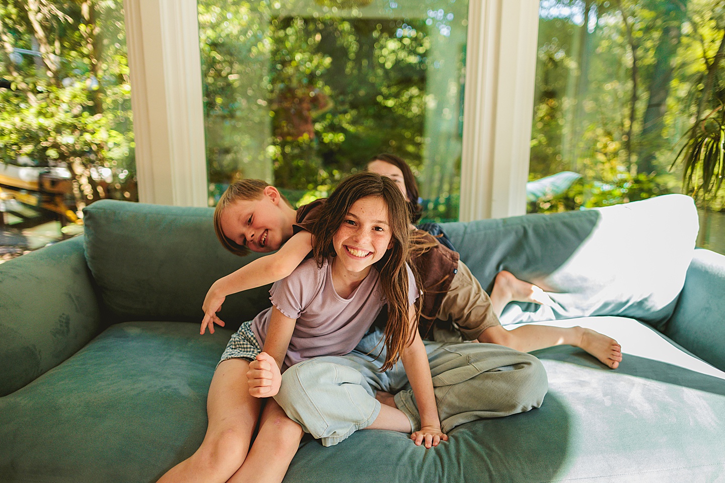Family Photographer - Ashley + Alden // Chapel Hill Family Photographer