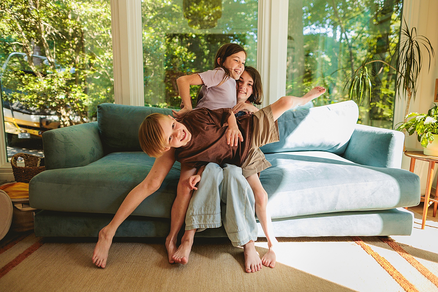 Family Photographer - Ashley + Alden // Chapel Hill Family Photographer