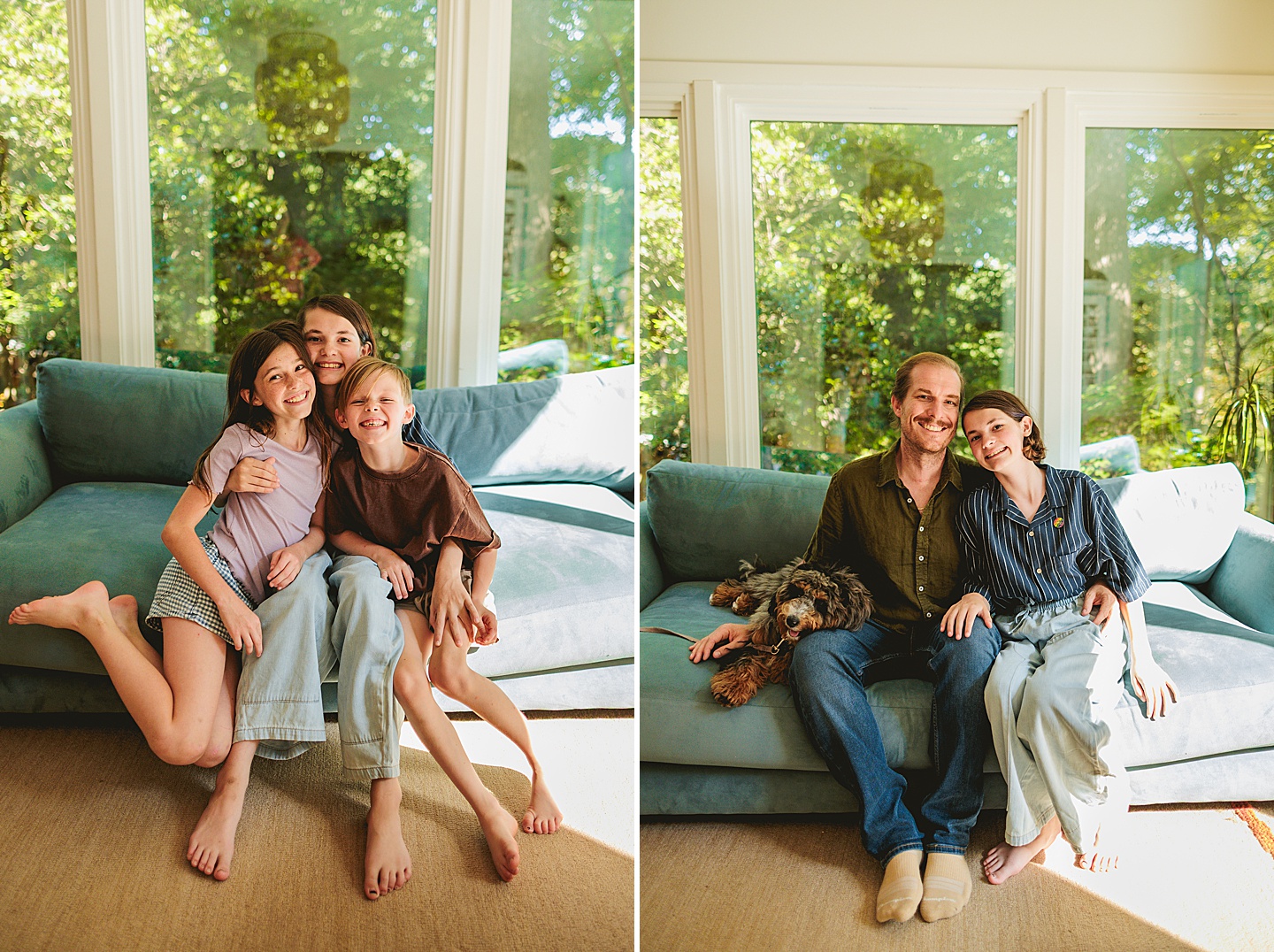 Family Photographer - Ashley + Alden // Chapel Hill Family Photographer