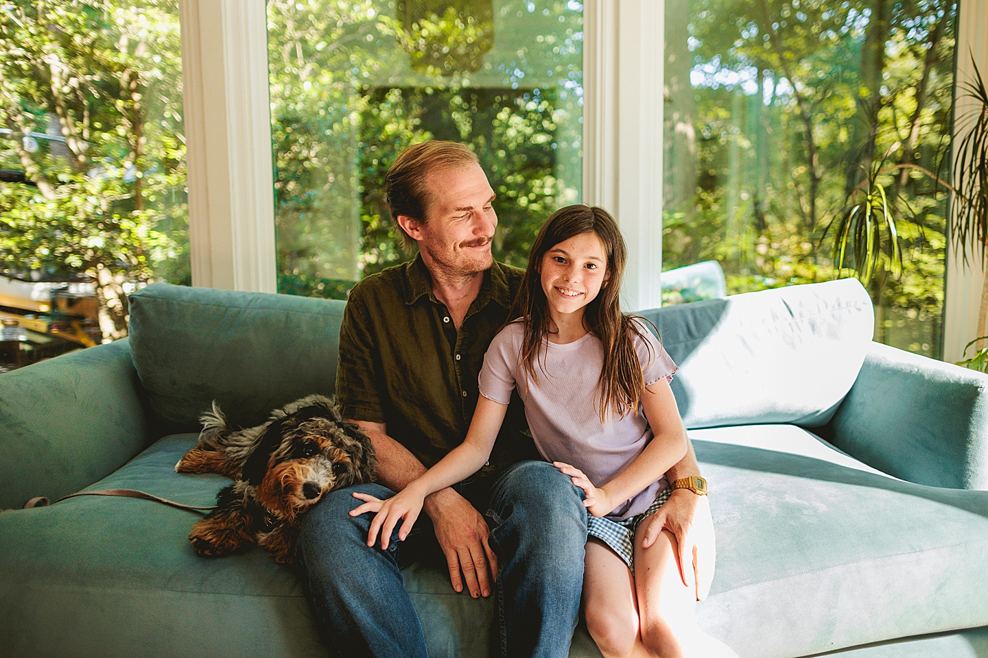 Family Photographer - Ashley + Alden // Chapel Hill Family Photographer
