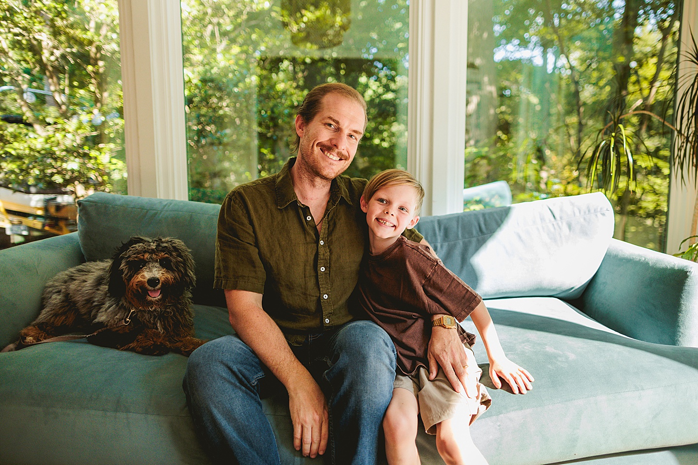 Family Photographer - Ashley + Alden // Chapel Hill Family Photographer