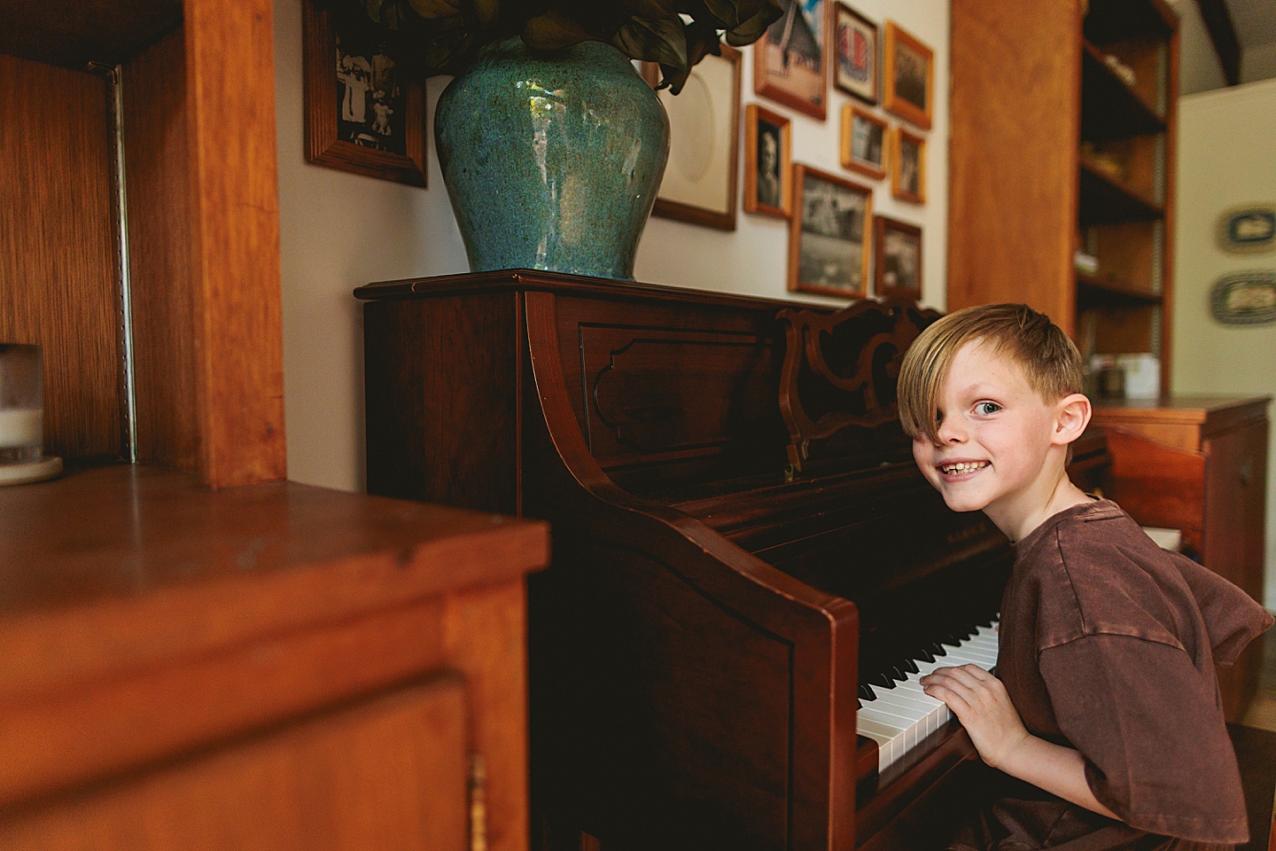 Family Photographer - Ashley + Alden // Chapel Hill Family Photographer